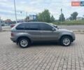 Серый БМВ Х5, объемом двигателя 3 л и пробегом 320 тыс. км за 8450 $, фото 19 на Automoto.ua