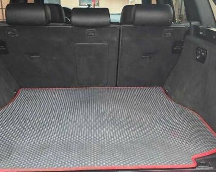 Сірий БМВ Х5, об'ємом двигуна 3 л та пробігом 374 тис. км за 11500 $, фото 4 на Automoto.ua