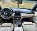 Серый БМВ Х5, объемом двигателя 3 л и пробегом 340 тыс. км за 4642 $, фото 5 на Automoto.ua