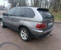 Серый БМВ Х5, объемом двигателя 3 л и пробегом 445 тыс. км за 11000 $, фото 5 на Automoto.ua