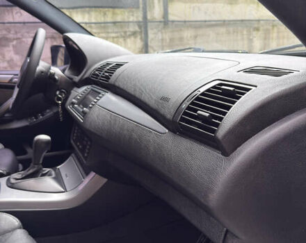 Серый БМВ Х5, объемом двигателя 3 л и пробегом 355 тыс. км за 11999 $, фото 16 на Automoto.ua