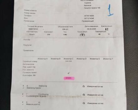 Серый БМВ Х5, объемом двигателя 3 л и пробегом 336 тыс. км за 13000 $, фото 41 на Automoto.ua