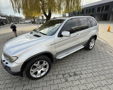 Серый БМВ Х5, объемом двигателя 2.99 л и пробегом 470 тыс. км за 7233 $, фото 4 на Automoto.ua