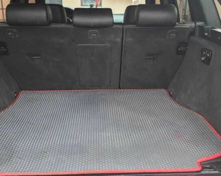 Сірий БМВ Х5, об'ємом двигуна 3 л та пробігом 374 тис. км за 11500 $, фото 5 на Automoto.ua