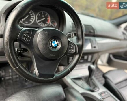 Сірий БМВ Х5, об'ємом двигуна 2.99 л та пробігом 407 тис. км за 9999 $, фото 12 на Automoto.ua