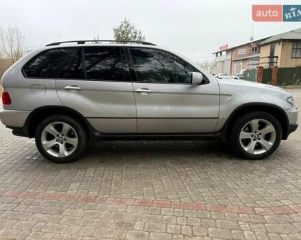 Сірий БМВ Х5, об'ємом двигуна 2.99 л та пробігом 407 тис. км за 9999 $, фото 40 на Automoto.ua