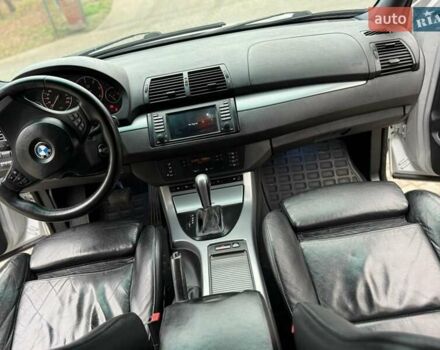 Сірий БМВ Х5, об'ємом двигуна 2.99 л та пробігом 407 тис. км за 9999 $, фото 17 на Automoto.ua