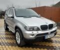 Сірий БМВ Х5, об'ємом двигуна 3 л та пробігом 374 тис. км за 11800 $, фото 1 на Automoto.ua