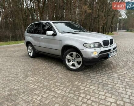 Сірий БМВ Х5, об'ємом двигуна 2.99 л та пробігом 407 тис. км за 9999 $, фото 3 на Automoto.ua