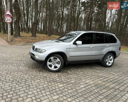 Сірий БМВ Х5, об'ємом двигуна 2.99 л та пробігом 407 тис. км за 9999 $, фото 54 на Automoto.ua
