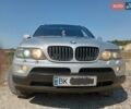 Серый БМВ Х5, объемом двигателя 3 л и пробегом 312 тыс. км за 10200 $, фото 1 на Automoto.ua