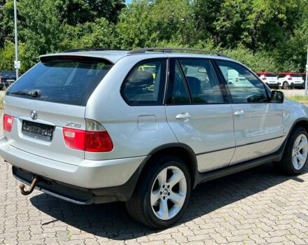 Сірий БМВ Х5, об'ємом двигуна 3.5 л та пробігом 280 тис. км за 3000 $, фото 5 на Automoto.ua