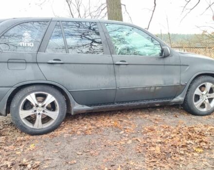 Сірий БМВ Х5, об'ємом двигуна 3 л та пробігом 3 тис. км за 4777 $, фото 6 на Automoto.ua