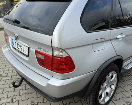 Серый БМВ Х5, объемом двигателя 2.99 л и пробегом 470 тыс. км за 7233 $, фото 8 на Automoto.ua