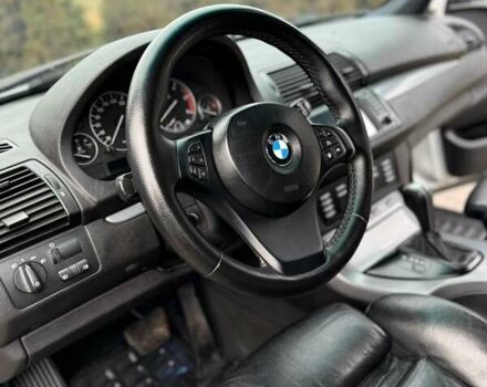 Сірий БМВ Х5, об'ємом двигуна 2.99 л та пробігом 407 тис. км за 9999 $, фото 37 на Automoto.ua