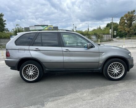 Сірий БМВ Х5, об'ємом двигуна 3 л та пробігом 286 тис. км за 4950 $, фото 6 на Automoto.ua
