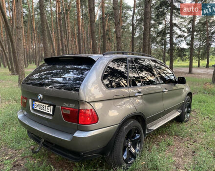 Сірий БМВ Х5, об'ємом двигуна 2.99 л та пробігом 432 тис. км за 10900 $, фото 4 на Automoto.ua