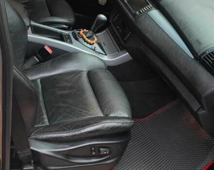 Сірий БМВ Х5, об'ємом двигуна 3 л та пробігом 374 тис. км за 11500 $, фото 7 на Automoto.ua