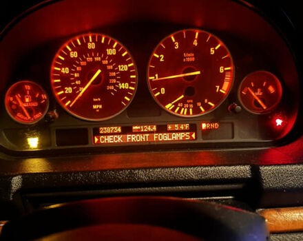 Сірий БМВ Х5, об'ємом двигуна 3 л та пробігом 382 тис. км за 9300 $, фото 8 на Automoto.ua