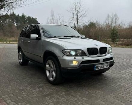Сірий БМВ Х5, об'ємом двигуна 2.99 л та пробігом 407 тис. км за 9999 $, фото 42 на Automoto.ua