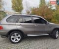 Серый БМВ Х5, объемом двигателя 3 л и пробегом 336 тыс. км за 13000 $, фото 17 на Automoto.ua