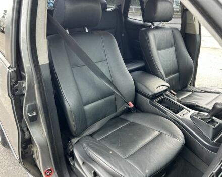 Сірий БМВ Х5, об'ємом двигуна 3 л та пробігом 286 тис. км за 4950 $, фото 15 на Automoto.ua