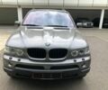 Сірий БМВ Х5, об'ємом двигуна 3 л та пробігом 177 тис. км за 5205 $, фото 18 на Automoto.ua