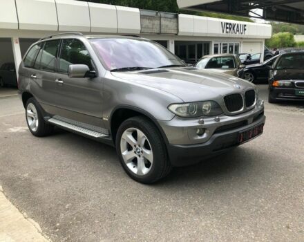 Сірий БМВ Х5, об'ємом двигуна 3 л та пробігом 177 тис. км за 5205 $, фото 16 на Automoto.ua