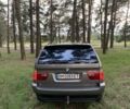 Серый БМВ Х5, объемом двигателя 3 л и пробегом 432 тыс. км за 10900 $, фото 2 на Automoto.ua