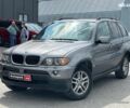 Серый БМВ Х5, объемом двигателя 3 л и пробегом 378 тыс. км за 12690 $, фото 1 на Automoto.ua