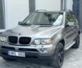 Серый БМВ Х5, объемом двигателя 3 л и пробегом 340 тыс. км за 6700 $, фото 1 на Automoto.ua
