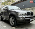 Серый БМВ Х5, объемом двигателя 3 л и пробегом 355 тыс. км за 11999 $, фото 2 на Automoto.ua