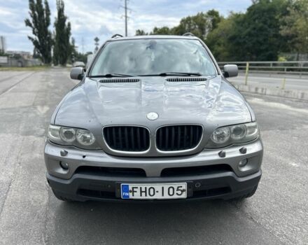Сірий БМВ Х5, об'ємом двигуна 3 л та пробігом 286 тис. км за 4950 $, фото 8 на Automoto.ua
