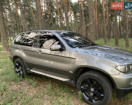 Сірий БМВ Х5, об'ємом двигуна 2.99 л та пробігом 432 тис. км за 10900 $, фото 5 на Automoto.ua