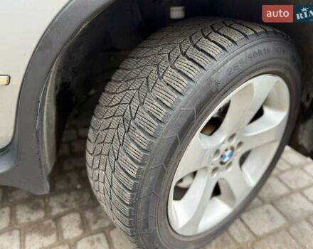 Сірий БМВ Х5, об'ємом двигуна 2.99 л та пробігом 407 тис. км за 9999 $, фото 45 на Automoto.ua