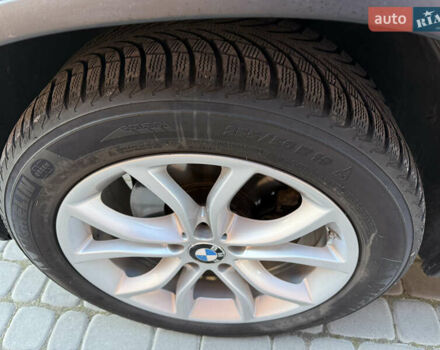 Серый БМВ Х5, объемом двигателя 3 л и пробегом 357 тыс. км за 14800 $, фото 8 на Automoto.ua