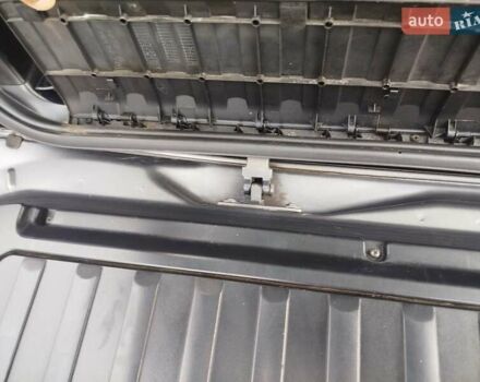 Серый БМВ Х5, объемом двигателя 3 л и пробегом 336 тыс. км за 13000 $, фото 28 на Automoto.ua