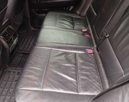 Серый БМВ Х5, объемом двигателя 3 л и пробегом 336 тыс. км за 13000 $, фото 20 на Automoto.ua