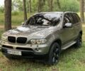 Серый БМВ Х5, объемом двигателя 3 л и пробегом 432 тыс. км за 10900 $, фото 14 на Automoto.ua