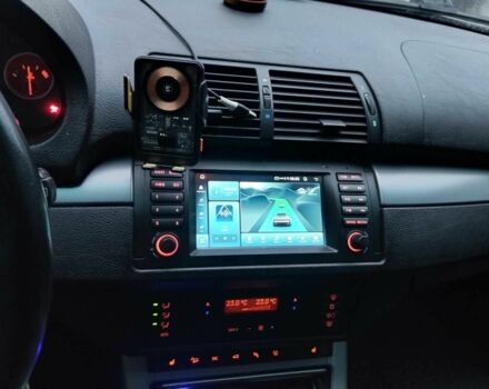 Сірий БМВ Х5, об'ємом двигуна 3 л та пробігом 328 тис. км за 5700 $, фото 1 на Automoto.ua