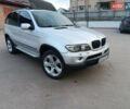 Серый БМВ Х5, объемом двигателя 3 л и пробегом 340 тыс. км за 11680 $, фото 1 на Automoto.ua