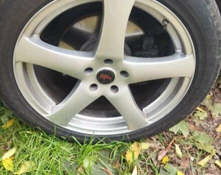 Серый БМВ Х5, объемом двигателя 3 л и пробегом 252 тыс. км за 12800 $, фото 17 на Automoto.ua