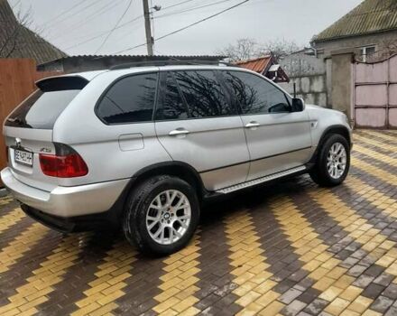 Сірий БМВ Х5, об'ємом двигуна 3 л та пробігом 374 тис. км за 11800 $, фото 4 на Automoto.ua