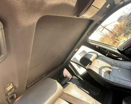 Серый БМВ Х5, объемом двигателя 3 л и пробегом 350 тыс. км за 5700 $, фото 11 на Automoto.ua