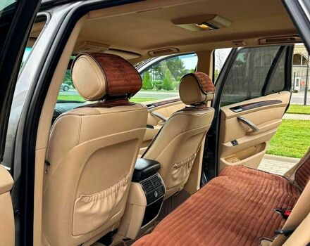 Сірий БМВ Х5, об'ємом двигуна 3 л та пробігом 389 тис. км за 14000 $, фото 9 на Automoto.ua