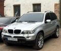 Сірий БМВ Х5, об'ємом двигуна 3 л та пробігом 468 тис. км за 9000 $, фото 1 на Automoto.ua