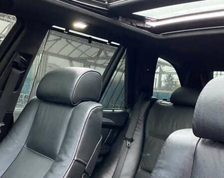 Серый БМВ Х5, объемом двигателя 3 л и пробегом 378 тыс. км за 16000 $, фото 34 на Automoto.ua