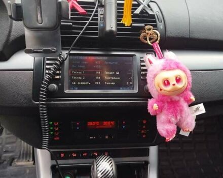 Серый БМВ Х5, объемом двигателя 3 л и пробегом 336 тыс. км за 13000 $, фото 14 на Automoto.ua