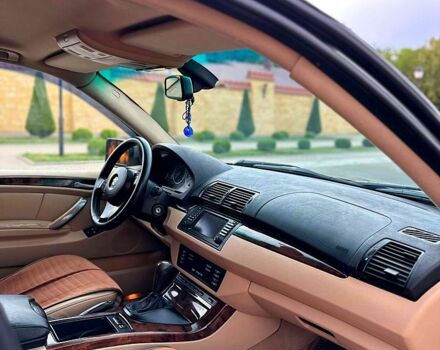 Сірий БМВ Х5, об'ємом двигуна 3 л та пробігом 389 тис. км за 14000 $, фото 6 на Automoto.ua