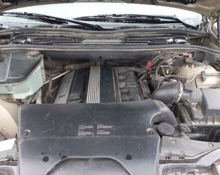 Сірий БМВ Х5, об'ємом двигуна 3 л та пробігом 208 тис. км за 11700 $, фото 36 на Automoto.ua
